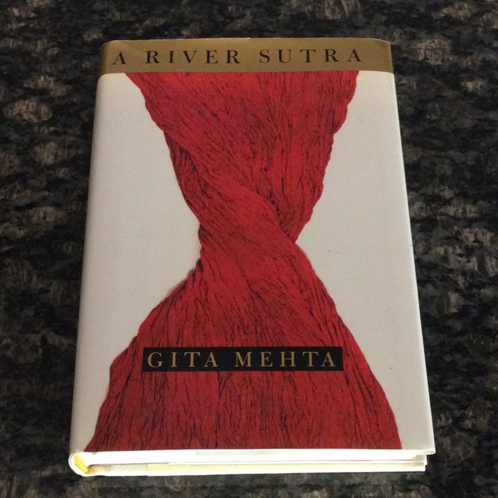 A River Sutra